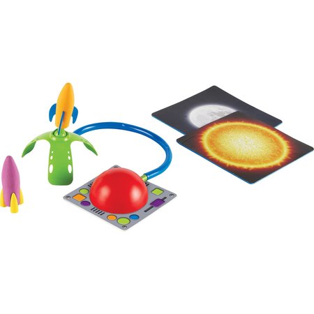 Learning Resources Primary Science Leap + Launch Rocket 2819